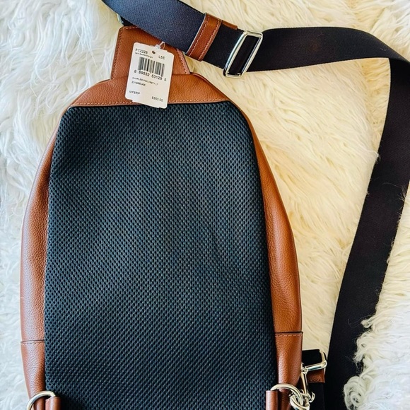 Leather Varsity Coach Collection - Picture 13 of 16